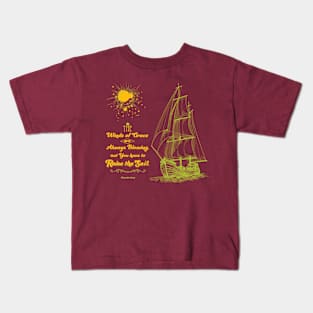 Winds of Grace Kids T-Shirt